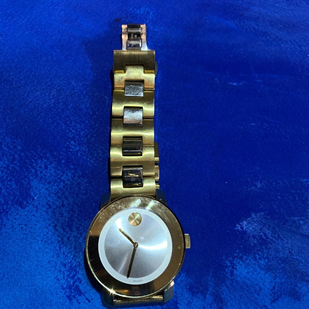 Movado bold women’s watch